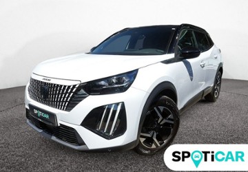 Peugeot 2008 8.600 km 20.990 &euro; Ulm 89081