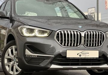 BMW X1 55.800 km 26.999 &euro; Langenau 89129
