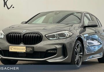 BMW 118 28.185 km 25.649 &euro; Ulm 89077