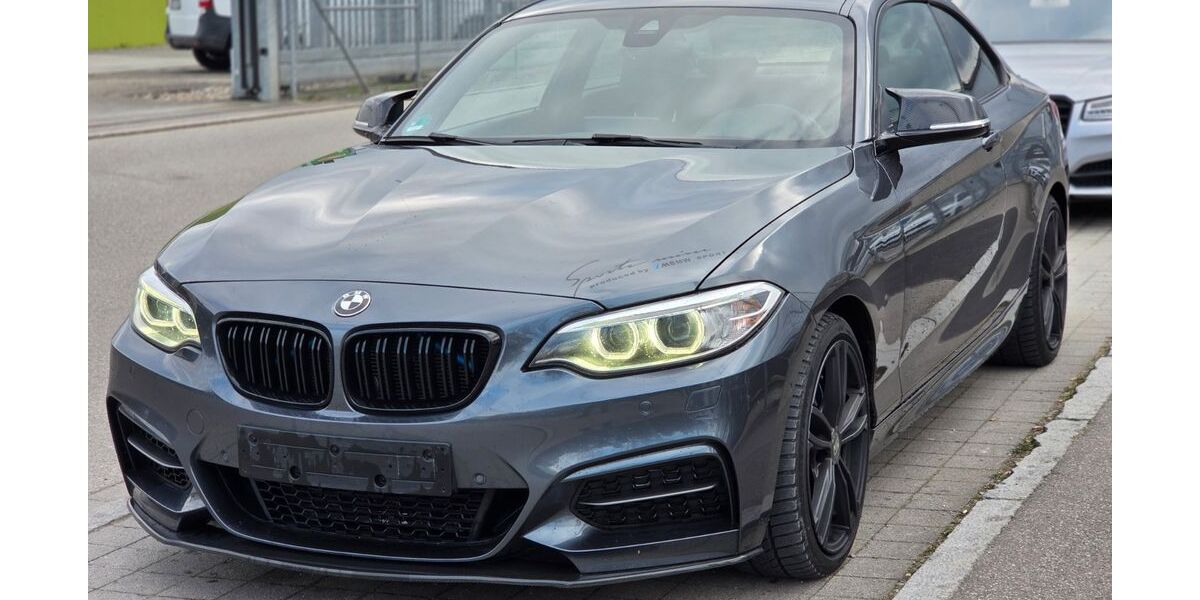 BMW M235 263.000 km 13.900 &euro; Elchingen 89275