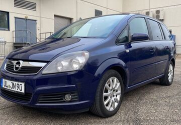 Opel Zafira 223.000 km 1.690 &euro; Ulm 89075