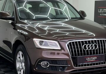 Audi Q5 115.026 km 16.900 &euro; Bubesheim 89347