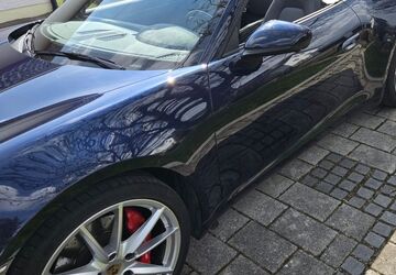 Porsche 992 46.073 km 117.000 &euro; Ulm 89079