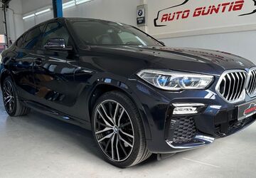 BMW X6 118.000 km 51.999 &euro; Kötz 89359