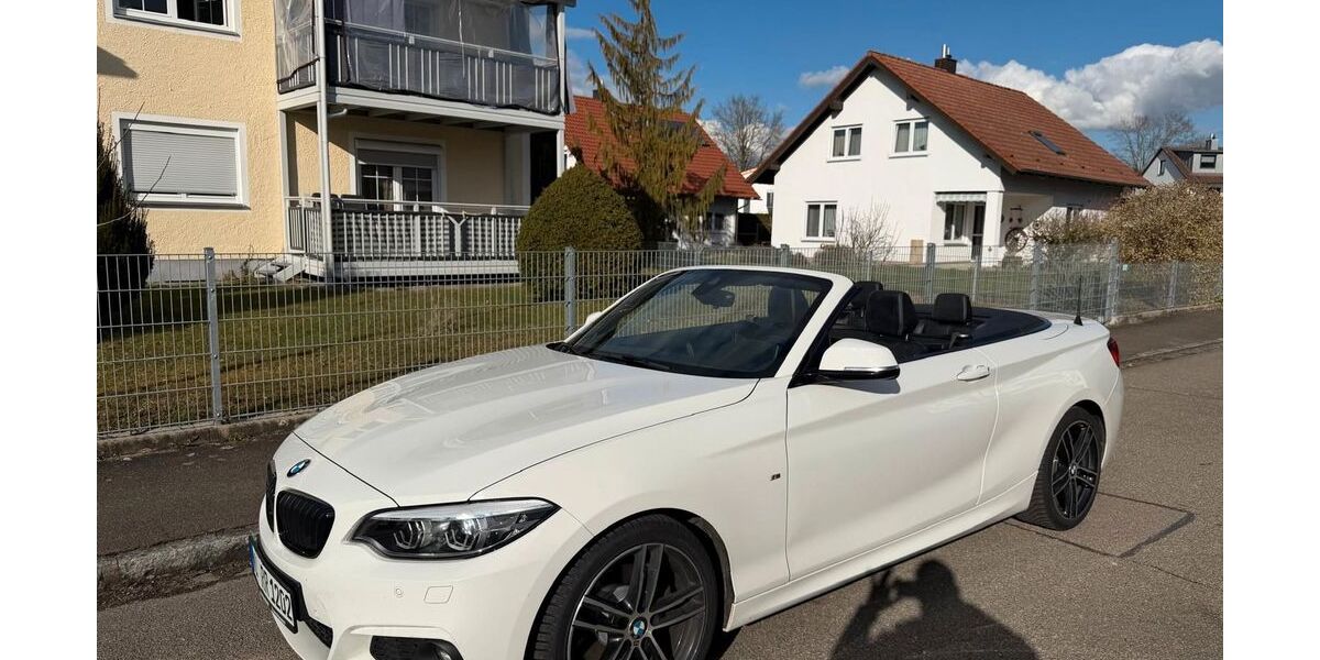 BMW 220 82.882 km 27.500 &euro; Weißenhorn 89264