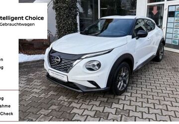 Nissan Juke 25.558 km 24.900 &euro; Altenstadt 89281