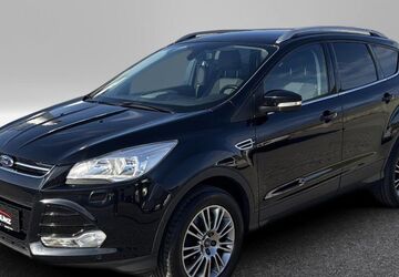 Ford Kuga 109.000 km 11.999 &euro; Kötz 89359
