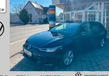 VW Golf 27.500 km 27.850 &euro; Kuchen 73329