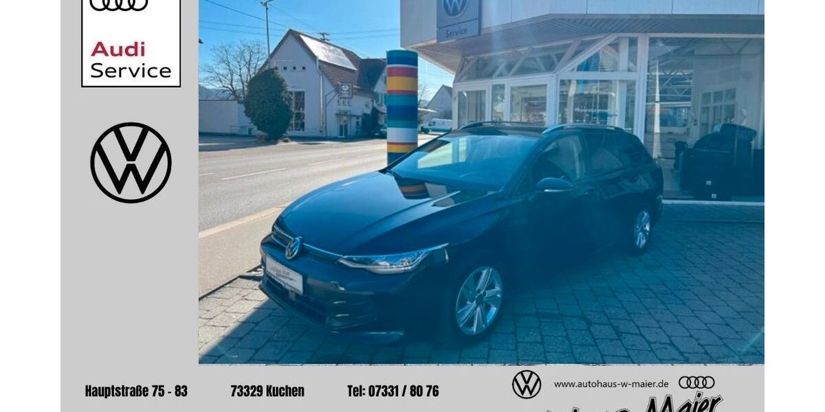 VW Golf 27.500 km 27.850 &euro; Kuchen 73329