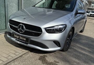 Mercedes-Benz B 200 3.572 km 31.000 &euro; Günzburg 89312