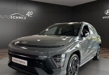 Hyundai KONA 5.964 km 35.190 &euro; Geislingen 73312