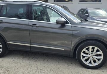 VW Tiguan 79.000 km 21.950 &euro; Dornstadt 89160