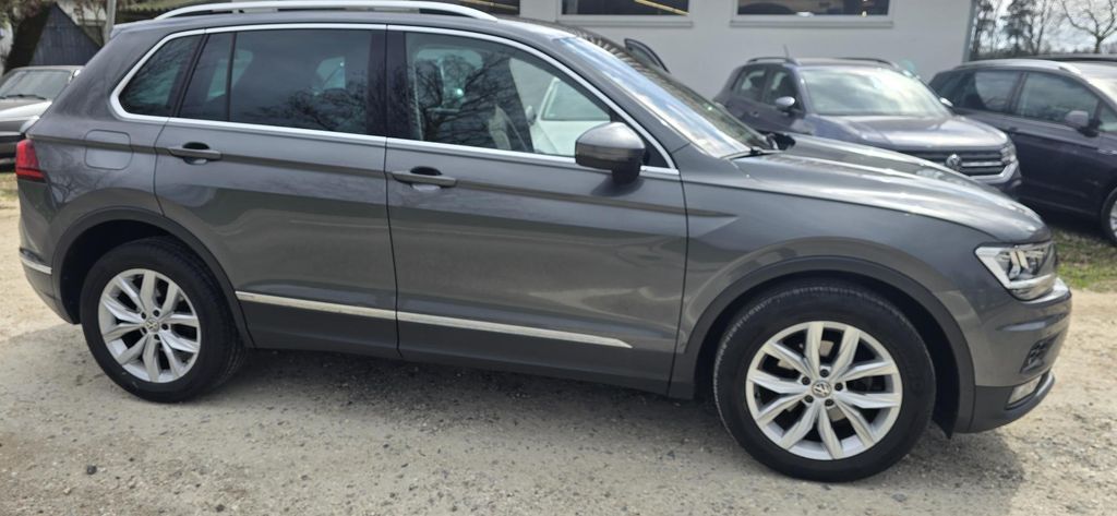 VW Tiguan 79.000 km 21.950 &euro; Dornstadt 89160