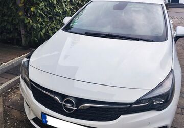 Opel Astra 120.000 km 9.500 &euro; Laupheim 88471