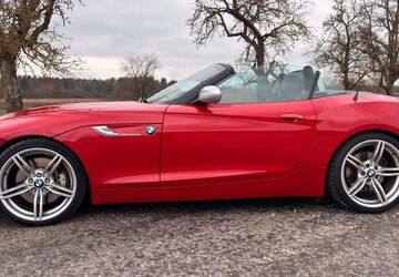 BMW Z4 69.900 km 29.550 &euro; Achstetten 88480
