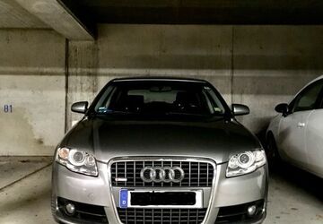 Audi A4 235.000 km 3.650 &euro; Ulm 89075