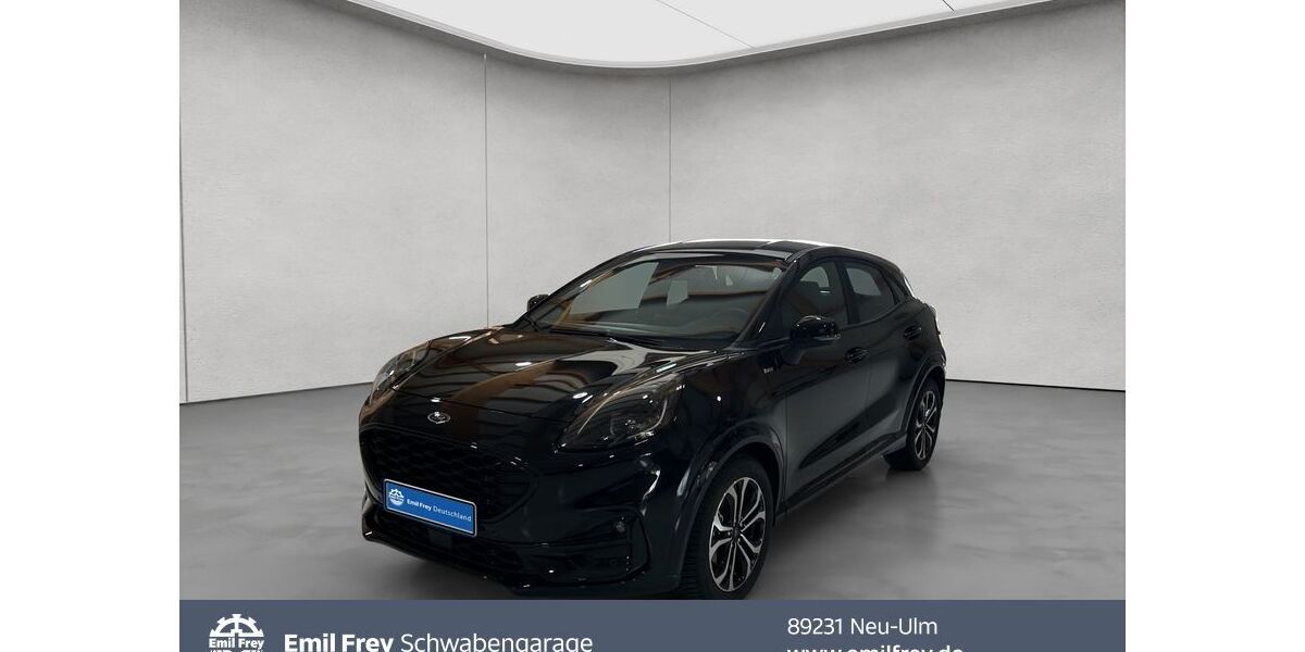 Ford Puma 18.802 km 22.480 &euro; Neu-Ulm 89231