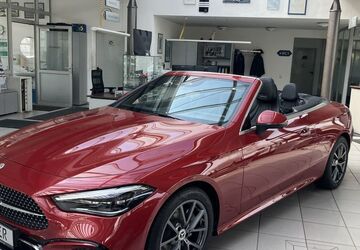 Mercedes-Benz CLE 180 5.900 km 59.900 &euro; Weißenhorn 89264