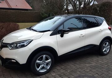 Renault Captur 39.000 km 12.200 &euro; ILLERTISSEN 89257