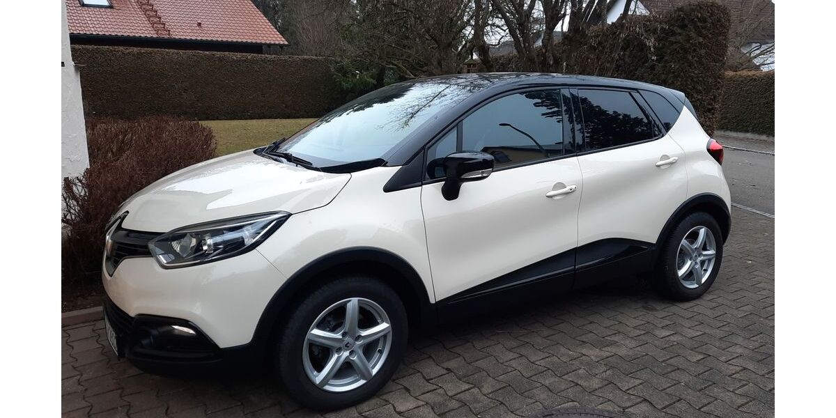 Renault Captur 39.000 km 12.200 &euro; ILLERTISSEN 89257