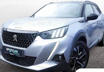 Peugeot 2008 33.900 km 20.690 &euro; Ulm 89081