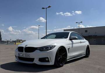 BMW 430 89.000 km 27.500 &euro; Ulm 89073