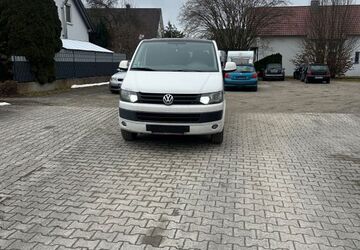 VW T5 Transporter 645.000 km 6.500 &euro; Dietenheim 89165