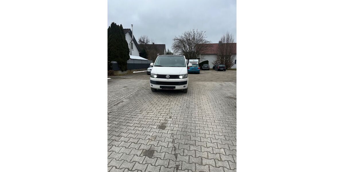 VW T5 Transporter 645.000 km 6.500 &euro; Dietenheim 89165