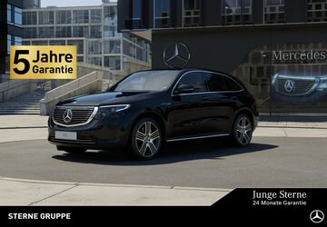 Mercedes-Benz EQC 73.286 km 36.970 &euro; Neu-Ulm 89231