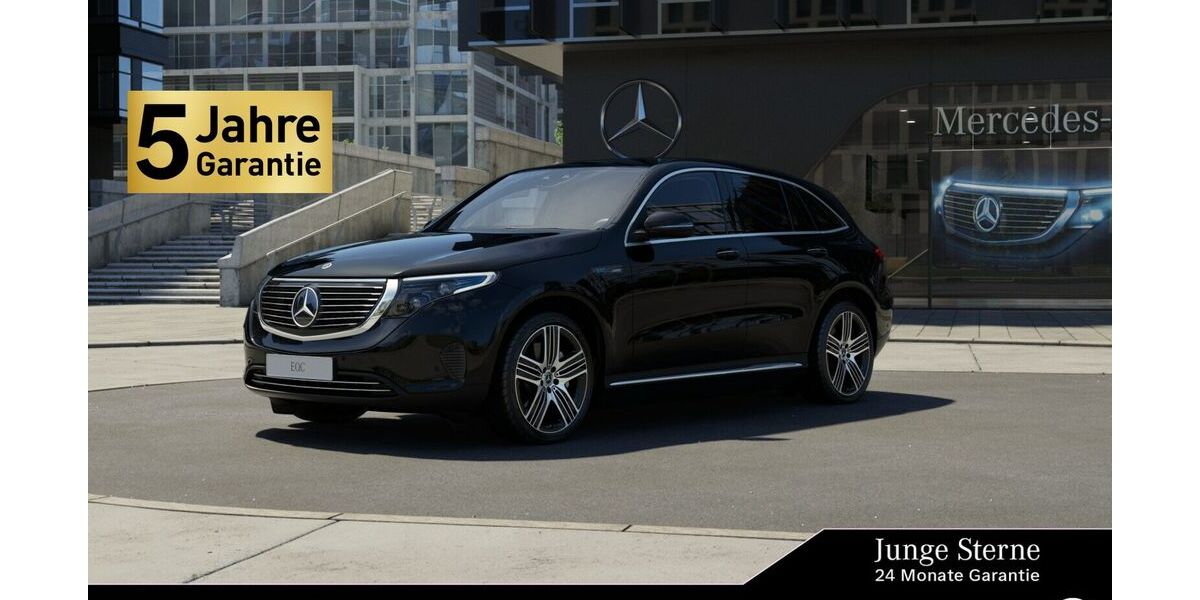 Mercedes-Benz EQC 73.286 km 36.970 &euro; Neu-Ulm 89231