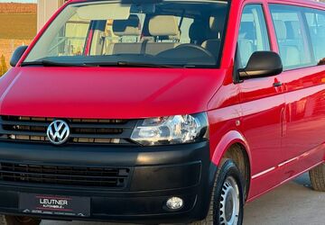 VW T5 Transporter 125.743 km 17.500 &euro; Bubesheim 89347