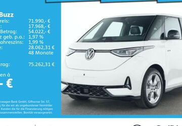 VW ID. Buzz 7.061 km 71.990 &euro; Ulm 89079