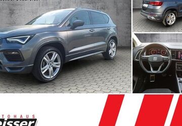 Seat Ateca 36.067 km 27.540 &euro; Ulm 89077