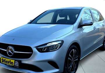 Mercedes-Benz B 250 18.064 km 27.870 &euro; Geislingen/Steige 73312