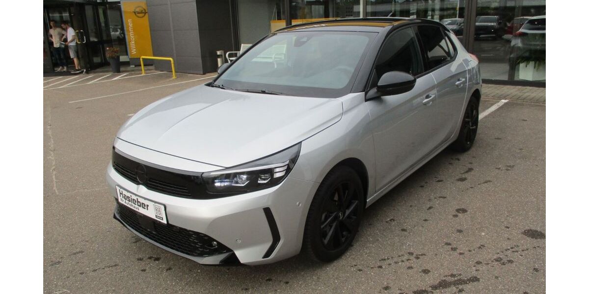 Opel Corsa 7.445 km 16.990 &euro; Erbach 89155