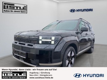 Gebrauchte Hyundai Santa Fe