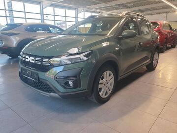 Gebrauchte Dacia Sandero
