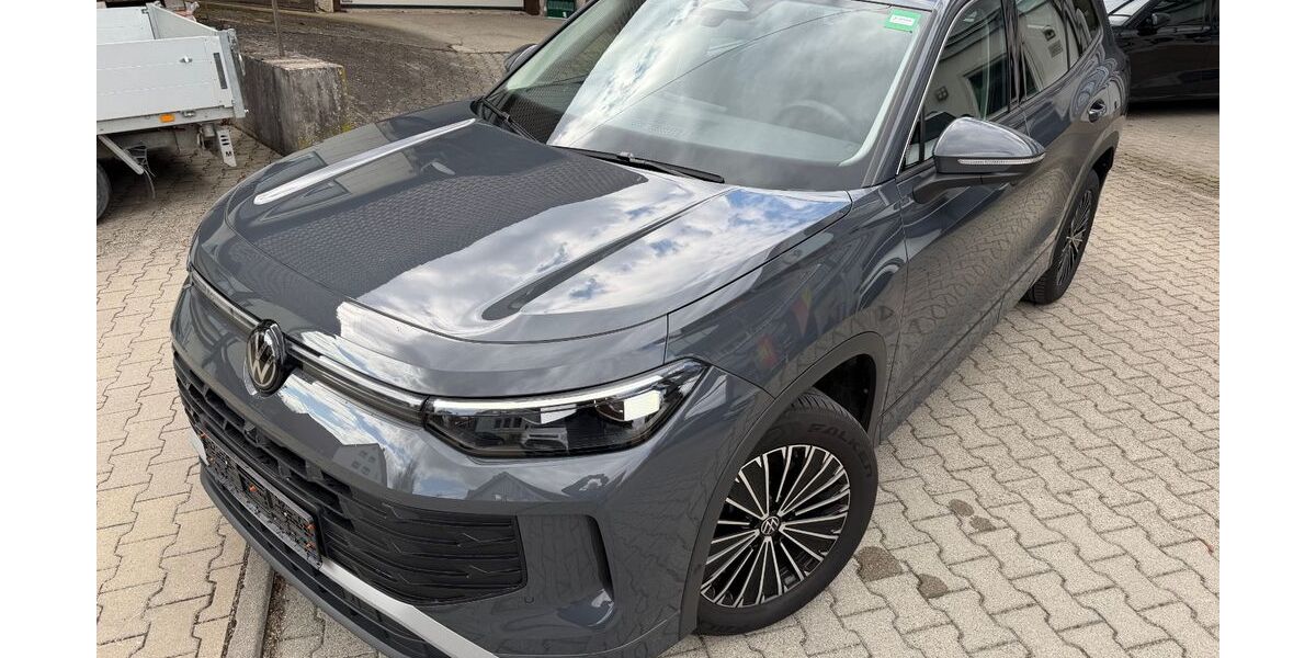 VW Tayron 21.100 km 39.984 &euro; Ulm 89079