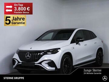 Gebrauchte Mercedes-Benz EQE SUV