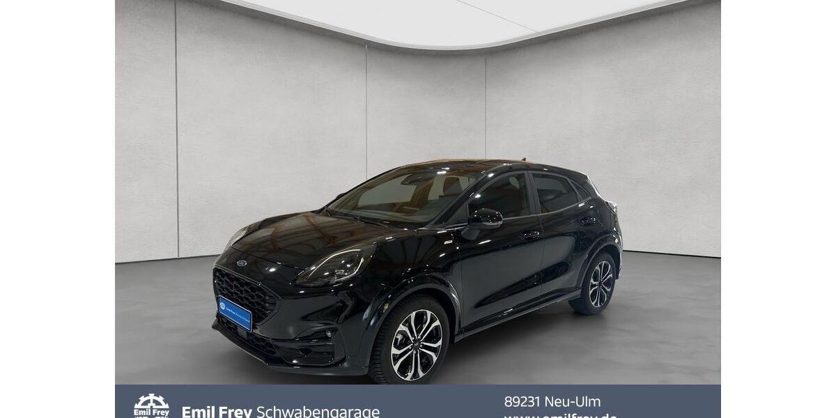Ford Puma 8.455 km 22.480 &euro; Neu-Ulm 89231