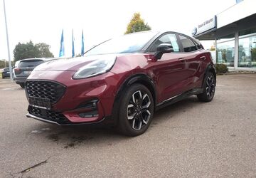 Ford Puma 27.500 km 20.980 &euro; Ehingen/Do. 89584