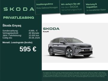 Gebrauchte Skoda Enyaq