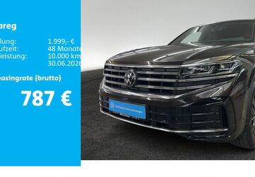 VW Touareg 8.801 km 73.860 &euro; Neu-Ulm 89231