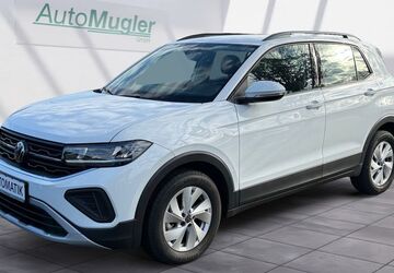 VW T-Cross 15.618 km 21.320 &euro; Günzburg 89312