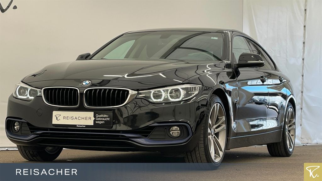 BMW 420 102.359 km 23.990 &euro; Ulm 89077