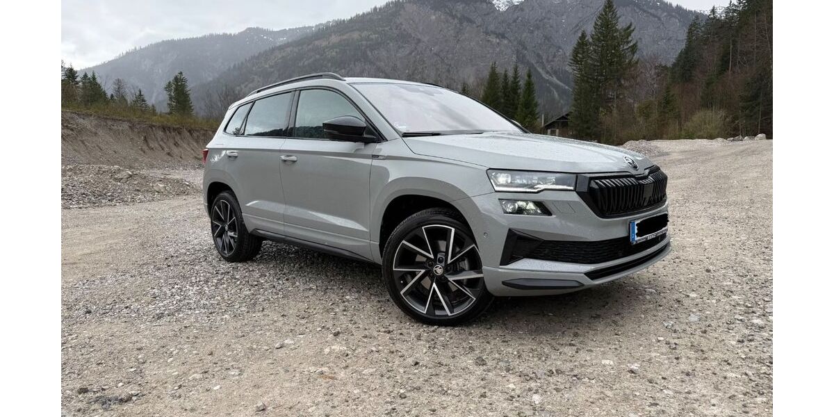 Skoda Karoq 31.800 km 36.500 &euro; Obenhausen 89290