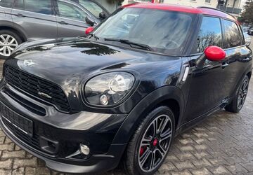 Mini John Cooper Works 130.000 km 10.990 &euro; Achstetten 88480