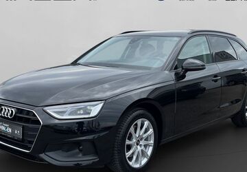 Audi A4 53.700 km 22.888 &euro; Ehingen 89584
