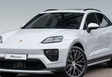 Porsche Macan 16.900 km 95.900 &euro; Ulm 89079