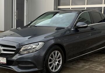 Mercedes-Benz C 200 112.000 km 14.990 &euro; Elchingen 89275